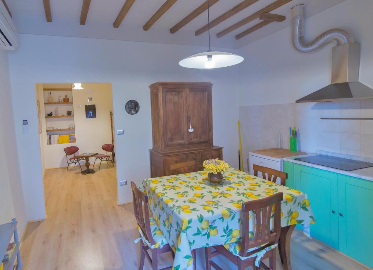 Appartamento Benozzo San Gimignano Buitenkant foto