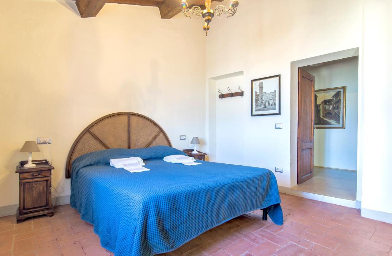 Appartamento Benozzo San Gimignano Buitenkant foto
