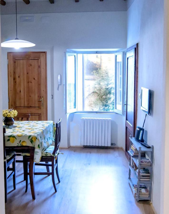 Appartamento Benozzo San Gimignano Buitenkant foto