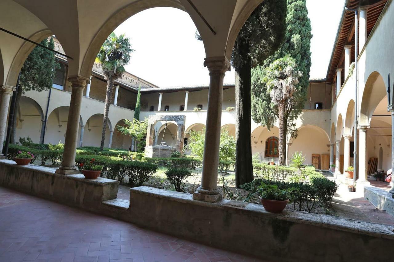 Appartamento Benozzo San Gimignano Buitenkant foto