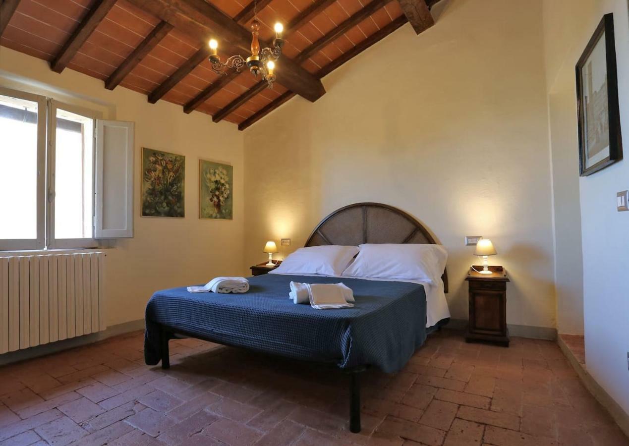 Appartamento Benozzo San Gimignano Buitenkant foto